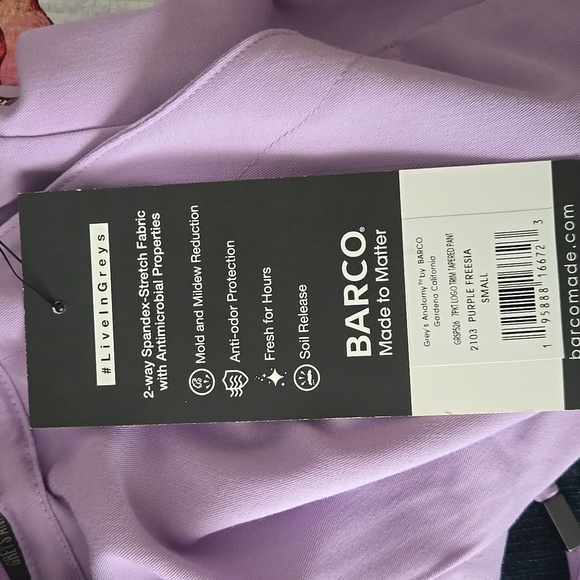 Grey's Anatomy by Barco Scrub Pants - Picture 7 of 7